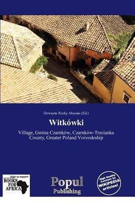 Witkówki