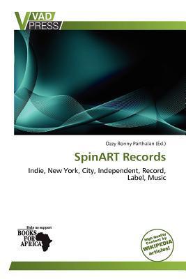 SpinART Records