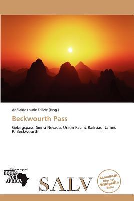 Beckwourth Pass