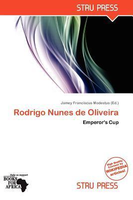 Rodrigo Nunes de Oliveira