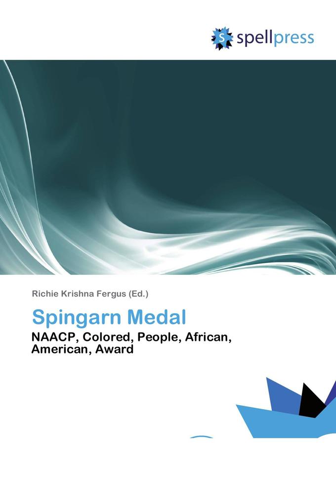 Spingarn Medal