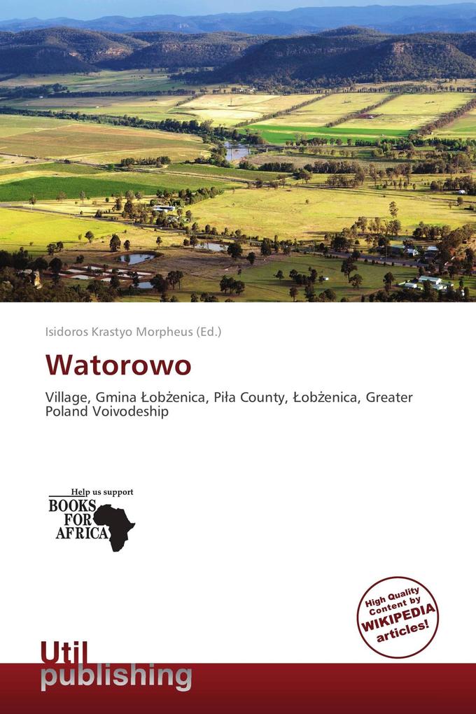 Watorowo