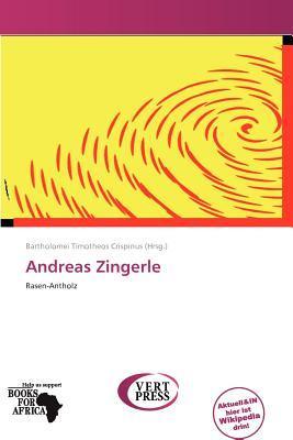 Andreas Zingerle