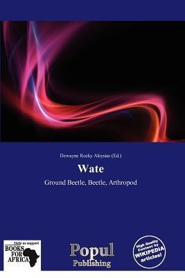 Wate