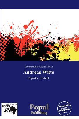Andreas Witte