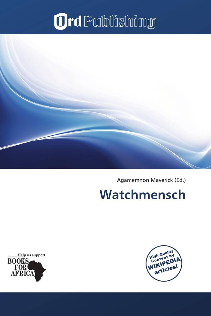Watchmensch