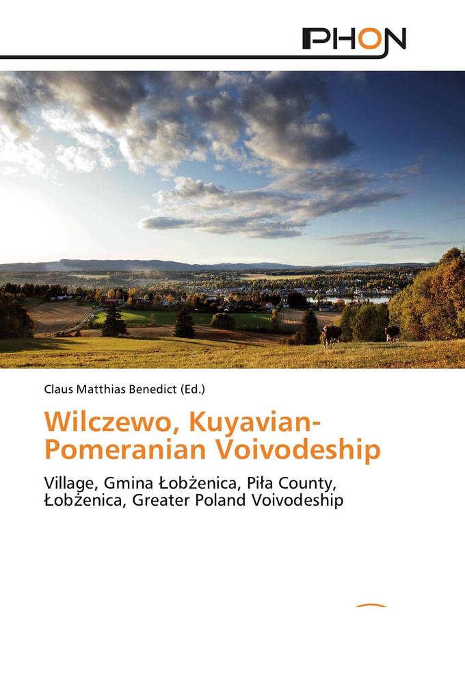 Wilczewo Kuyavian-Pomeranian Voivodeship