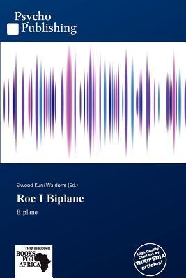 Roe I Biplane
