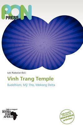 Vinh Trang Temple