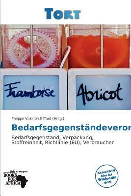Bedarfsgegenständeverordnung