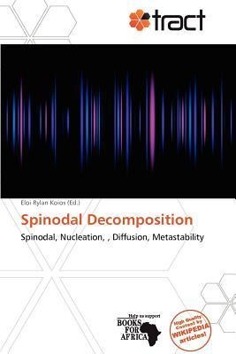 Spinodal Decomposition