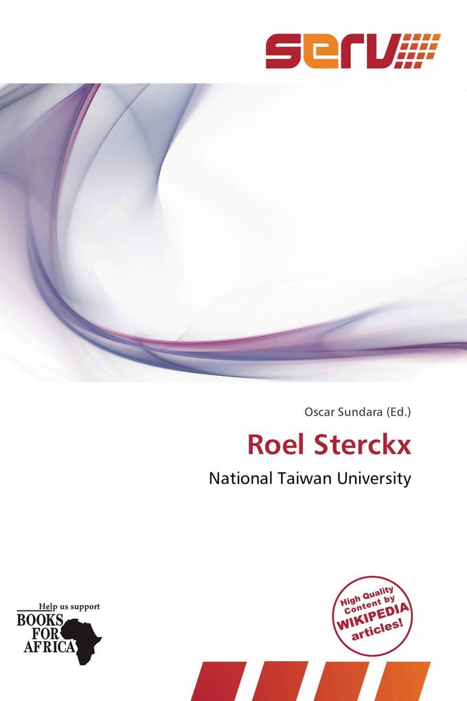 Roel Sterckx