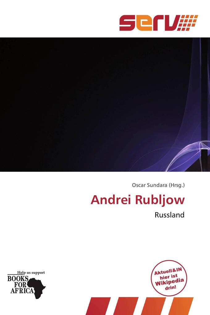 Andrei Rubljow