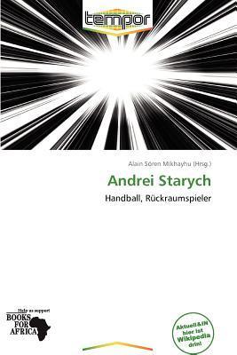 Andrei Starych