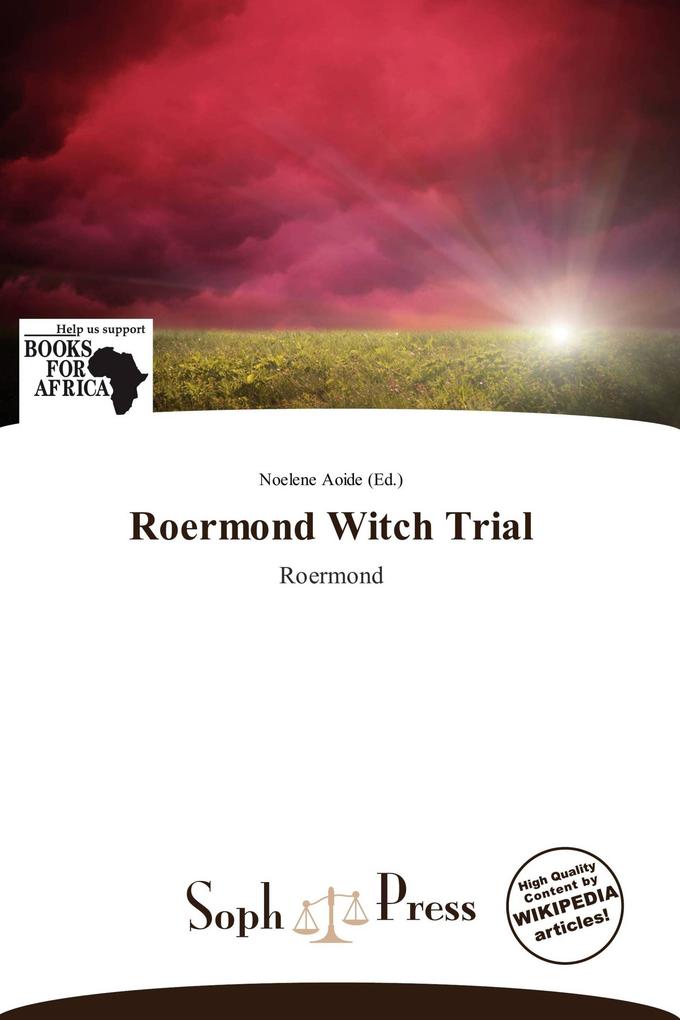 Roermond Witch Trial