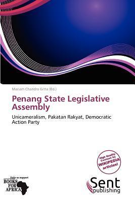 Penang State Legislative Assembly