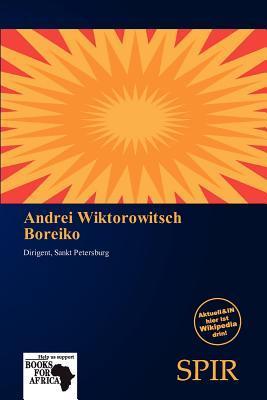 Andrei Wiktorowitsch Boreiko