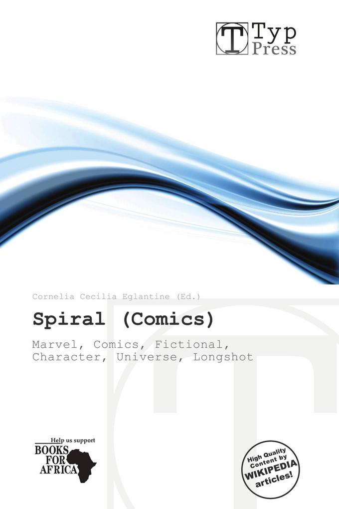 Spiral (Comics)