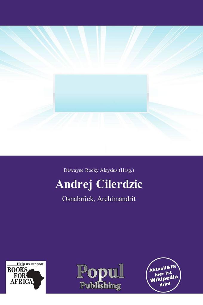 Andrej Cilerdzic
