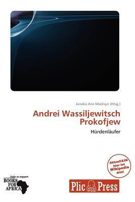 Andrei Wassiljewitsch Prokofjew