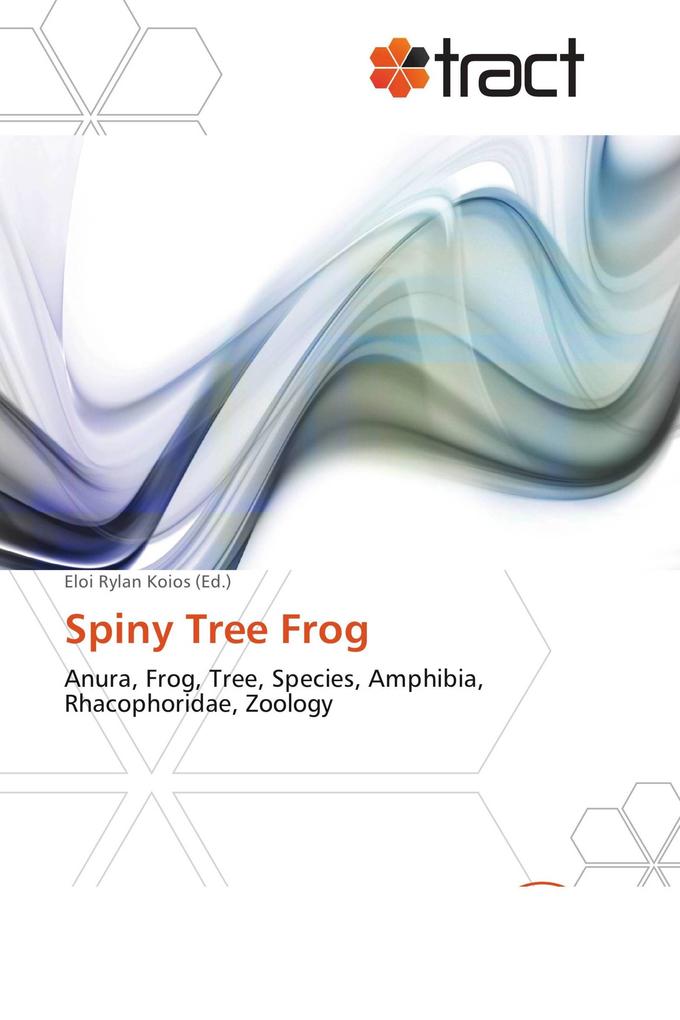 Spiny Tree Frog