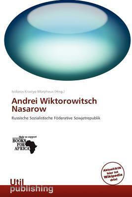 Andrei Wiktorowitsch Nasarow