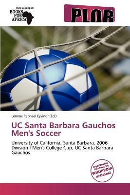 UC Santa Barbara Gauchos Men's Soccer