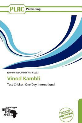 Vinod Kambli