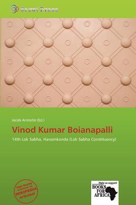 Vinod Kumar Boianapalli