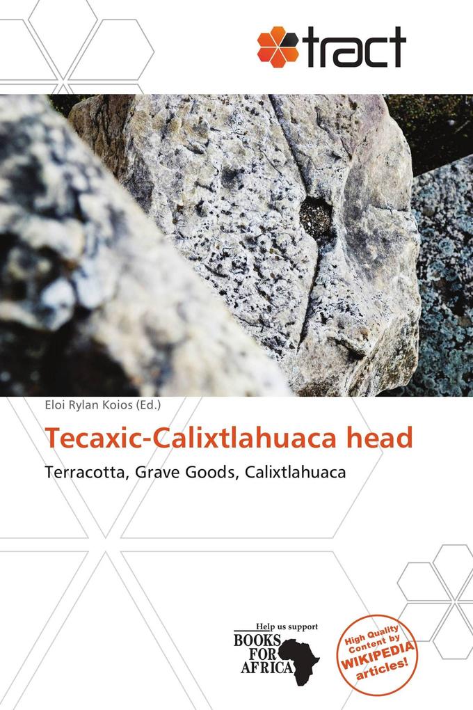 Tecaxic-Calixtlahuaca head