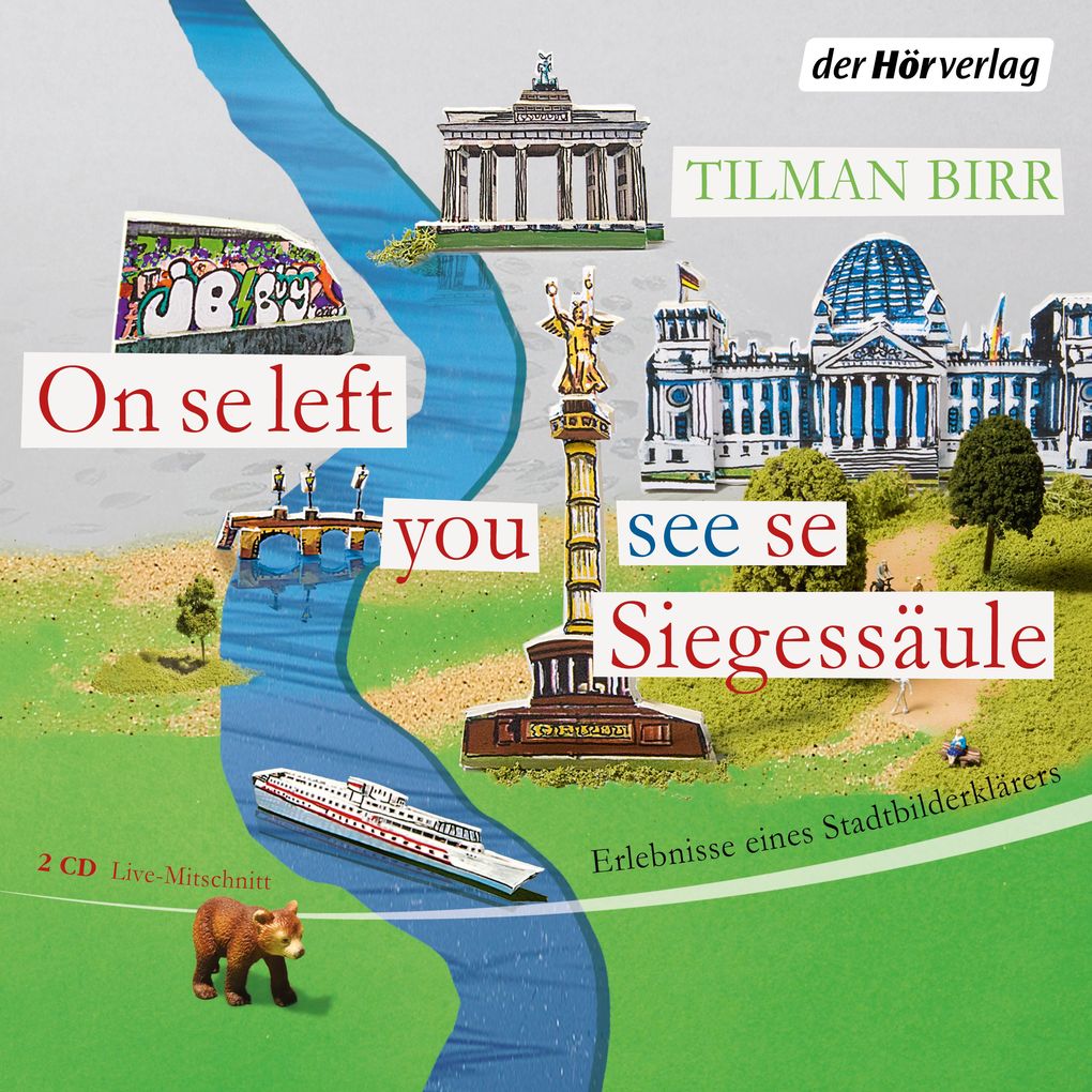 On se left you see se Siegessäule