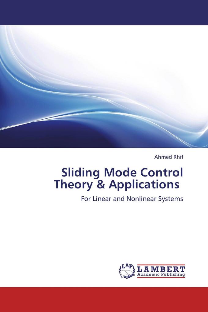 Sliding Mode Control Theory & Applications
