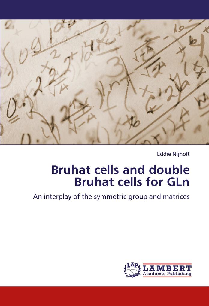 Bruhat cells and double Bruhat cells for GLn