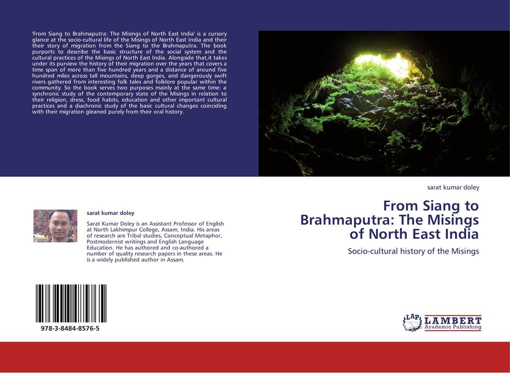 From Siang to Brahmaputra: The Misings of North East India