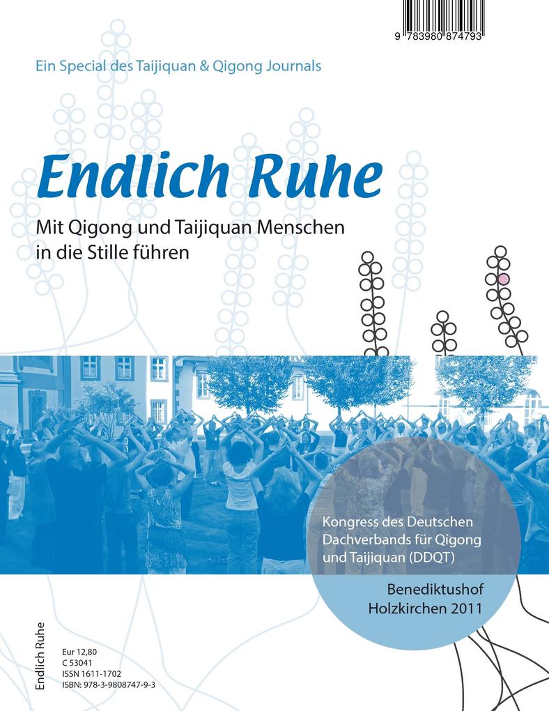Endlich Ruhe