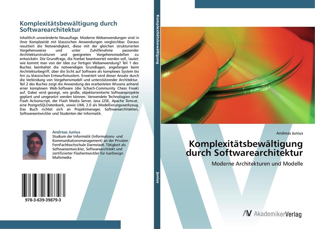 Komplexitätsbewältigung durch Softwarearchitektur