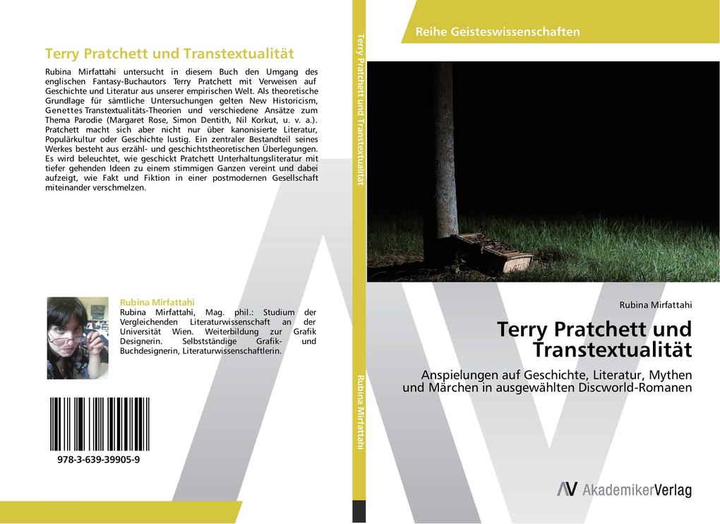 Terry Pratchett und Transtextualität