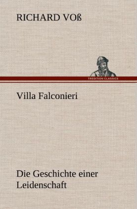 Villa Falconieri - Richard Voß