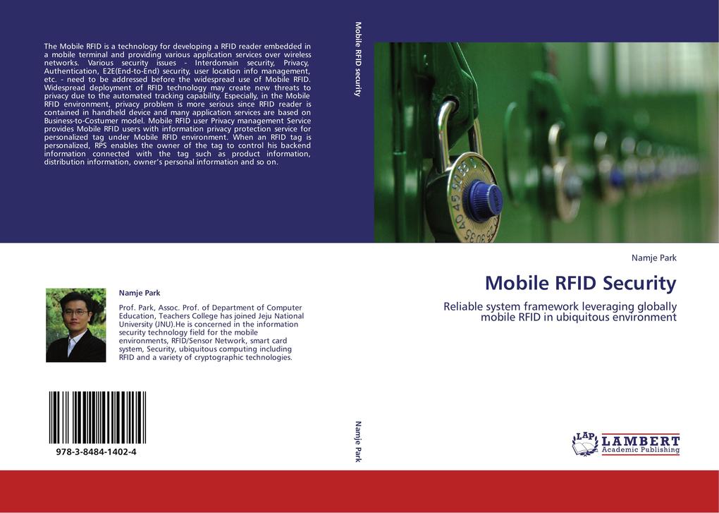 Mobile RFID Security