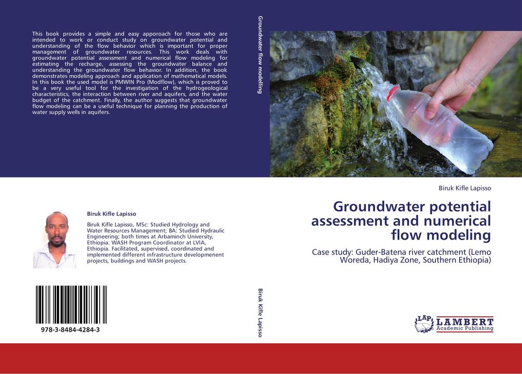 Groundwater potential assessment and numerical flow modeling