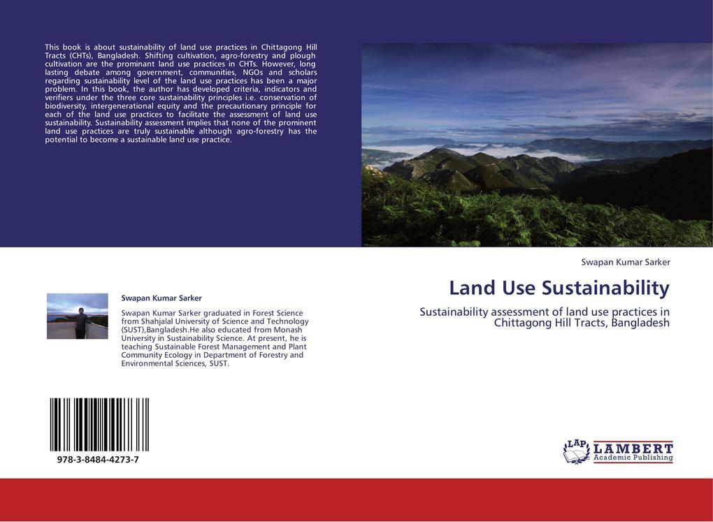 Land Use Sustainability