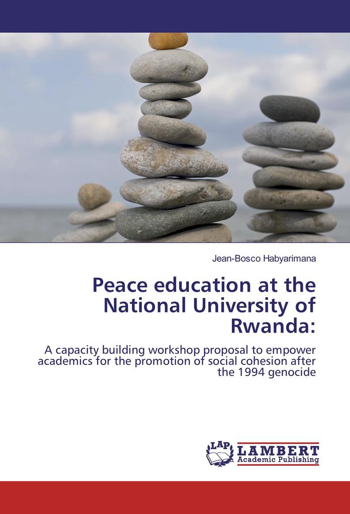 Peace education at the National University of Rwanda: