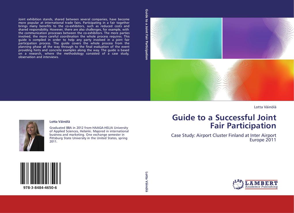 Guide to a Successful Joint Fair Participation