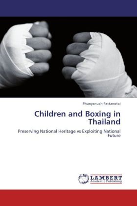 Children and Boxing in Thailand