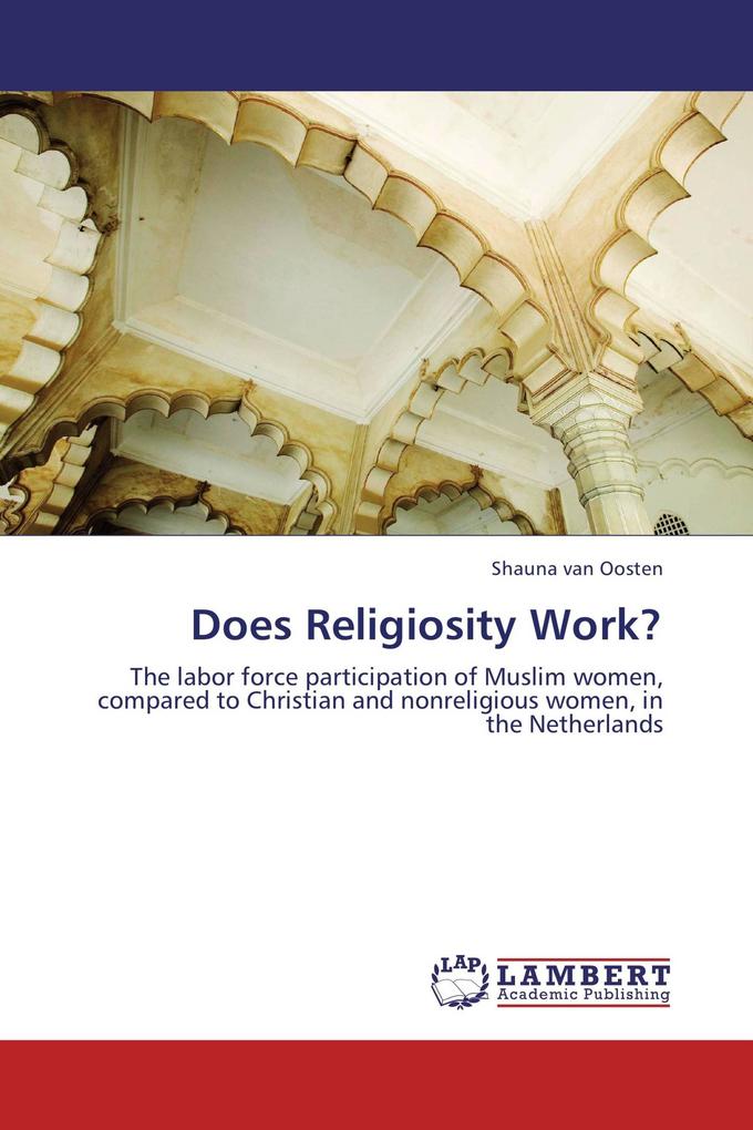 Does Religiosity Work?