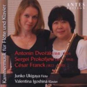 Chamber Music For Flute & Piano