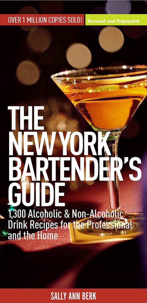 New York Bartender‘s Guide