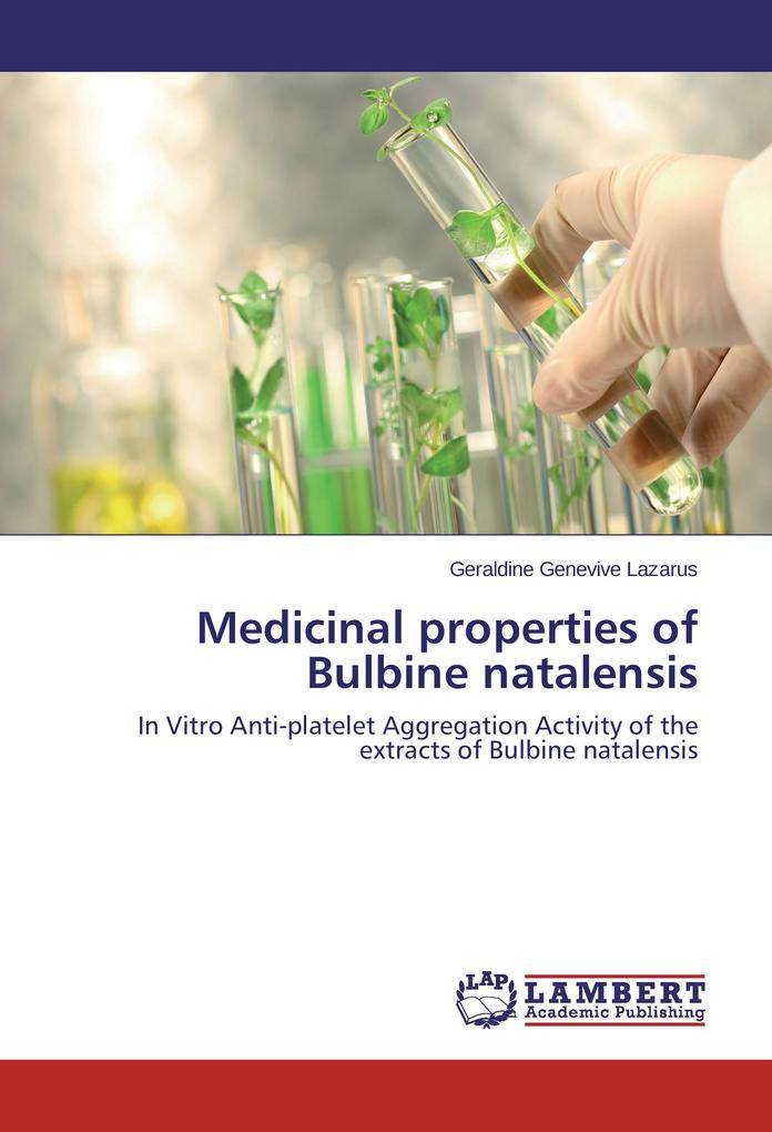 Medicinal properties of Bulbine natalensis