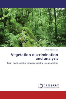 Vegetation discrimination and analysis