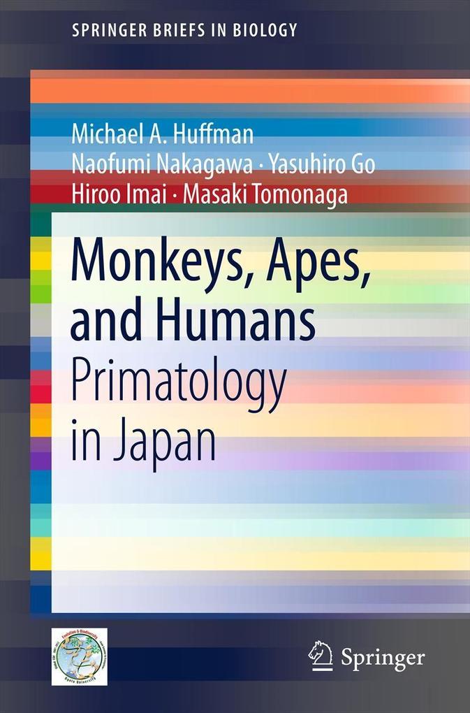 Monkeys Apes and Humans